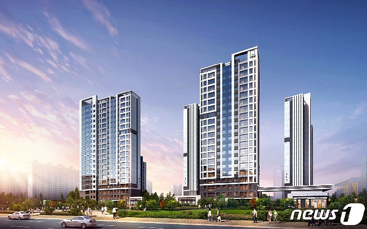 동두천 지행역 센트레빌 파크뷰 견본주택 오픈 - 머니투데이