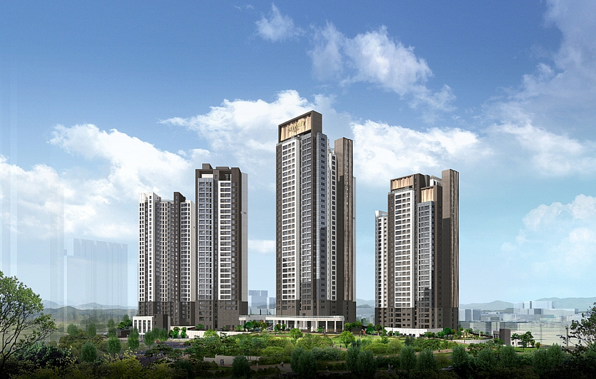 일반분양 끝난 '라체르포 푸르지오 써밋', 27가구 더 나오는 이유는