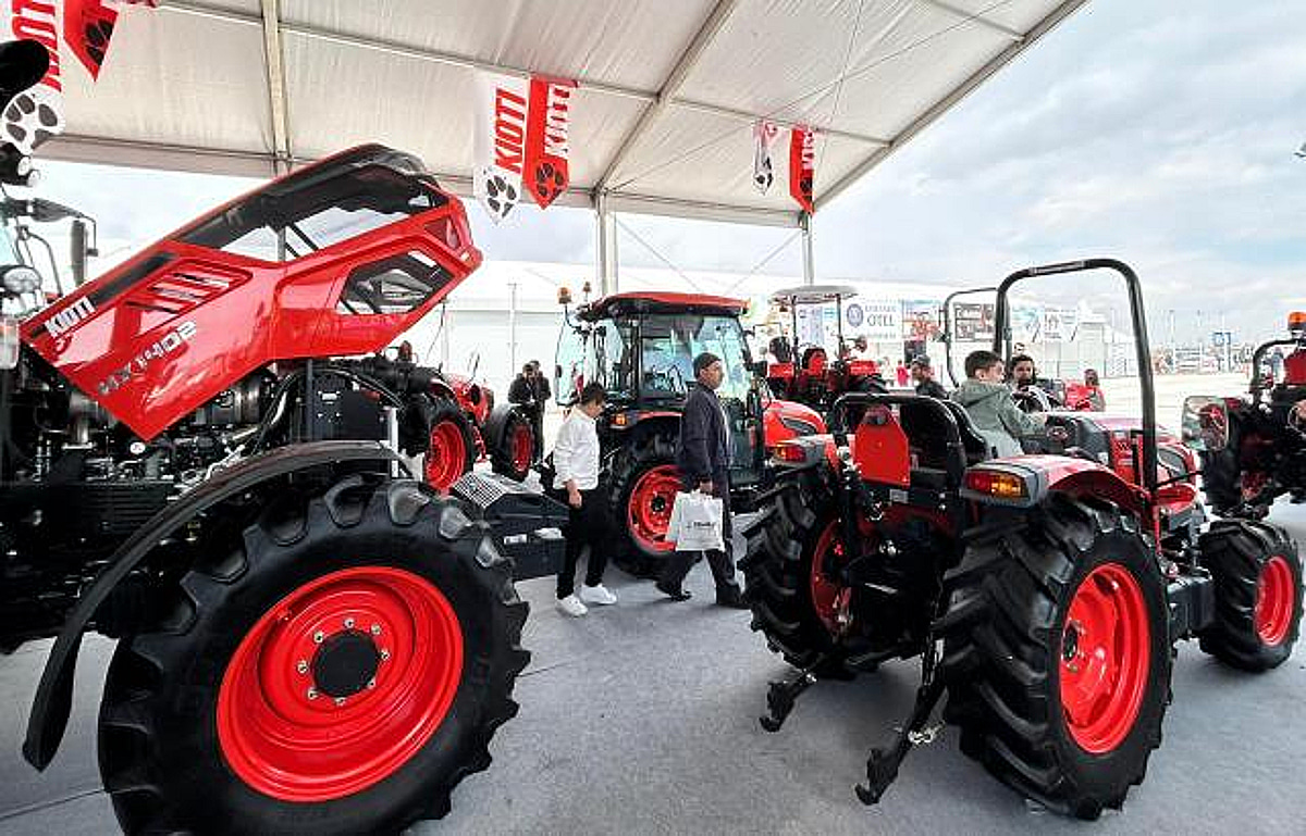 [더벨]대동, 튀르키예 '2026 콘야 농업박람회' 참가