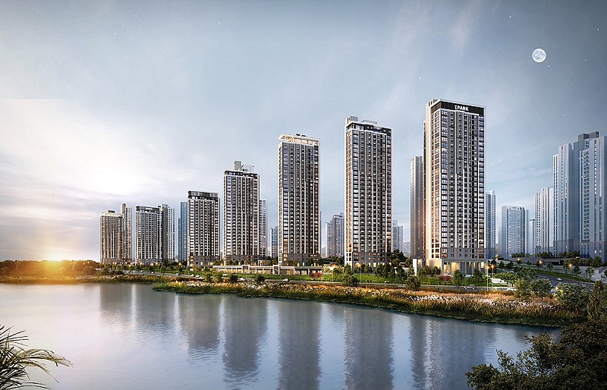 천안 '아이파크 시티 5·6단지' 견본주택 개관…1849가구 분양