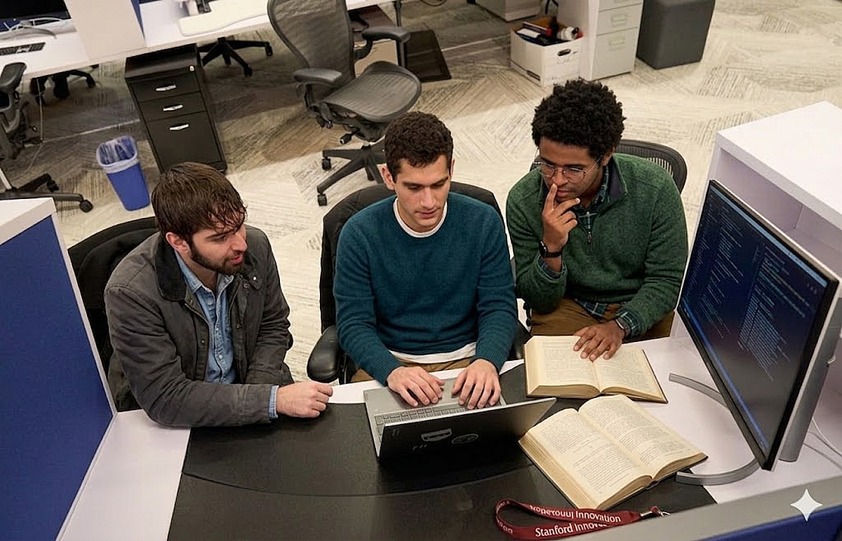 하버드 중퇴하고 고급 아파트로..."월세·생활비 다 줄게" AI 인재 쟁탈전 - 뉴스 썸네일 이미지