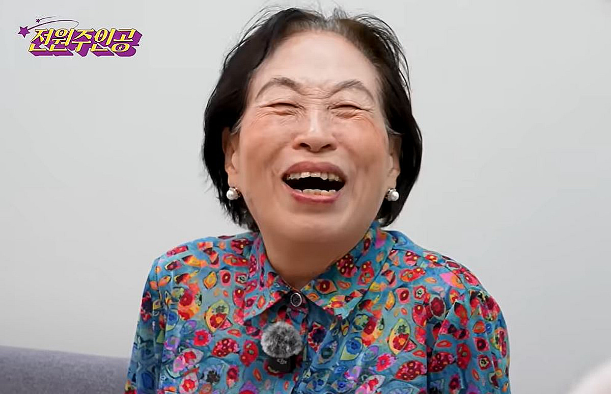 Photo: mt.co.kr 배우 전원주/사진= 유튜브 채널 '전원주인공' 캡처