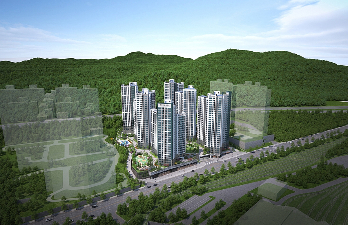 대우건설, '김해 삼계 푸르지오 센트럴파크' 12월 분양 - 머니투데이