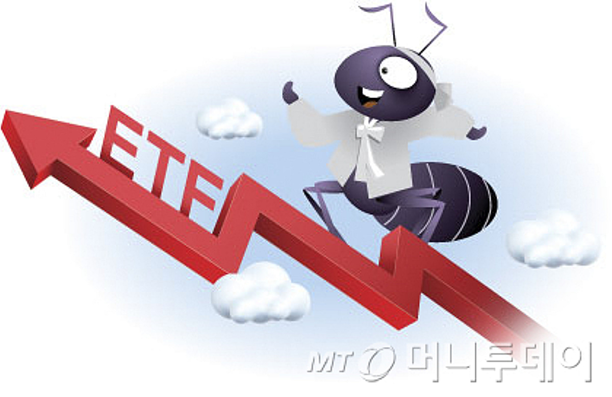 '코스닥액티브·스페이스X'...ETF 중소형사 틈새공략 '적중'