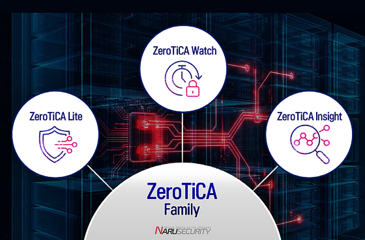 나루씨큐리티, 침해평가 서비스 브랜드 '제로티카' 확장 - 뉴스 썸네일 이미지
