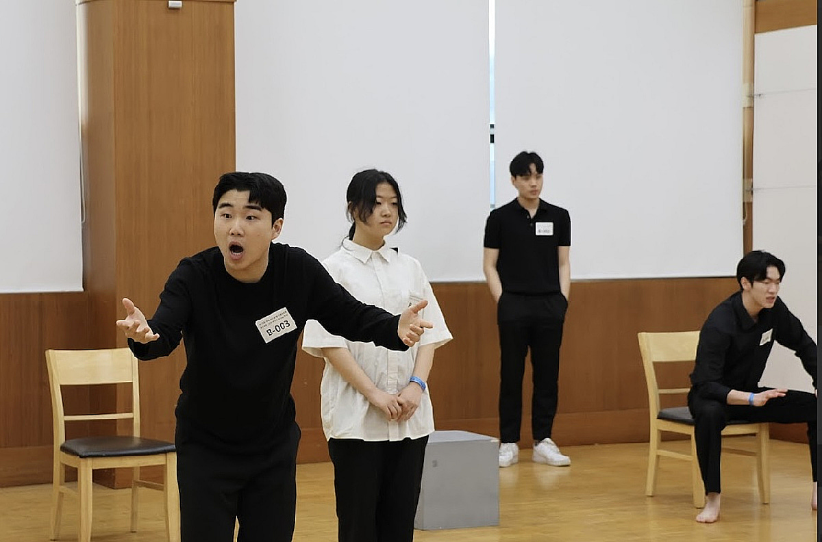 5000명 몰린 '배우 등용문'...전국청소년연기경연대회 접수 시작 - 뉴스 썸네일 이미지