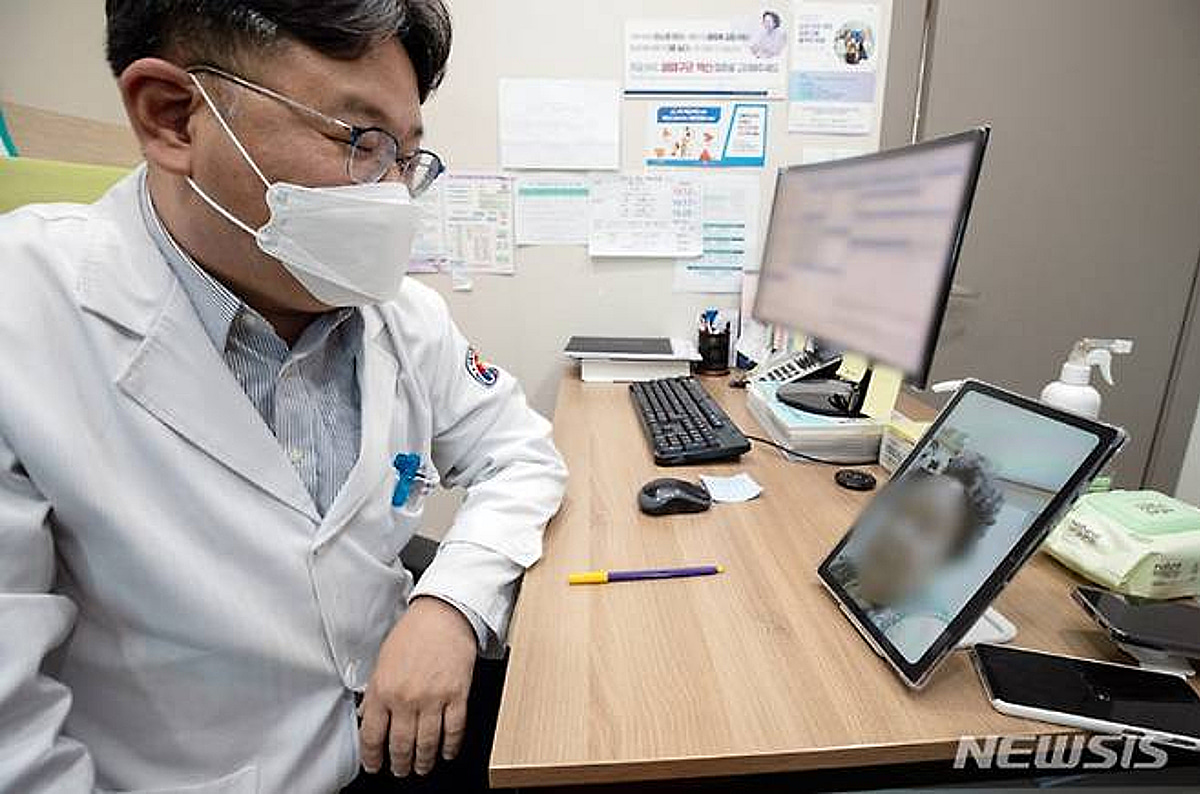 보건복지부 만난 비대면진료 스타트업 "환자 편익 최우선으로" - 뉴스 썸네일 이미지