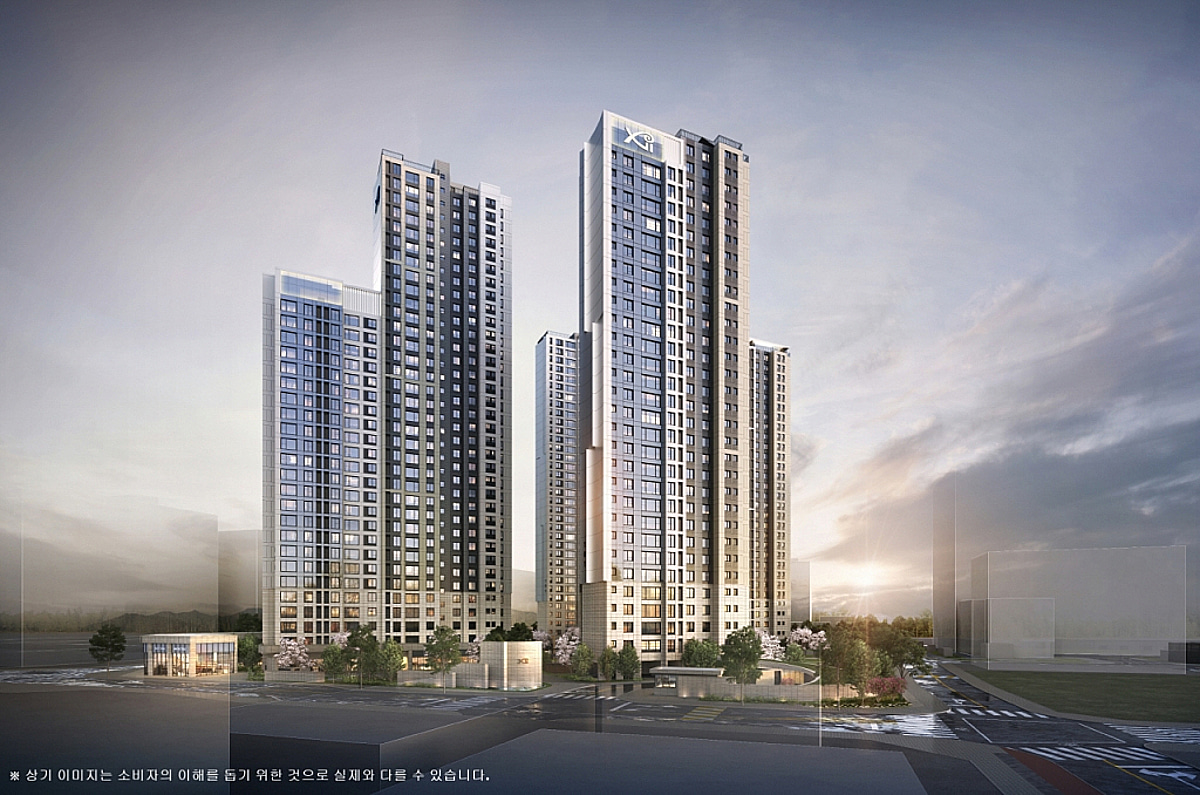 GS건설 영등포자이디그니티, '200대 1 경쟁률' 몰린 비결은 '커뮤니티'