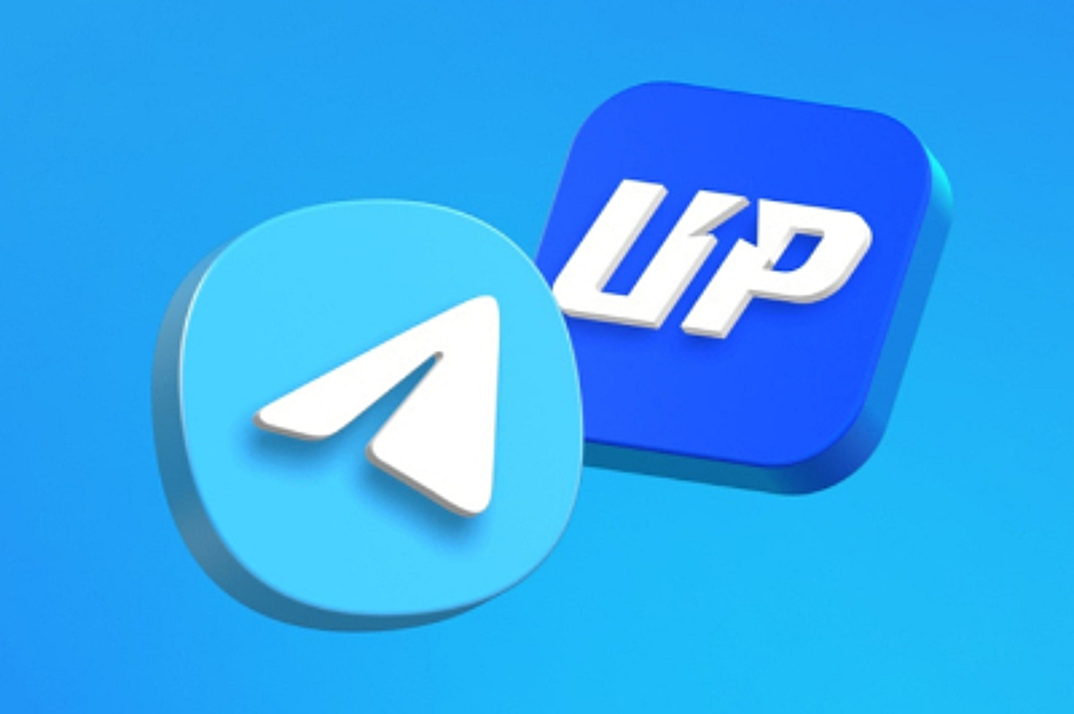 업비트, 공식 텔레그램 채널 개설…아이디는? - 머니투데이