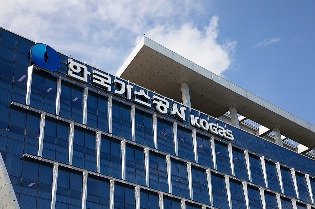 천연가스 생산설비 에너지 16% 절감…24만 가구 1년 사용량