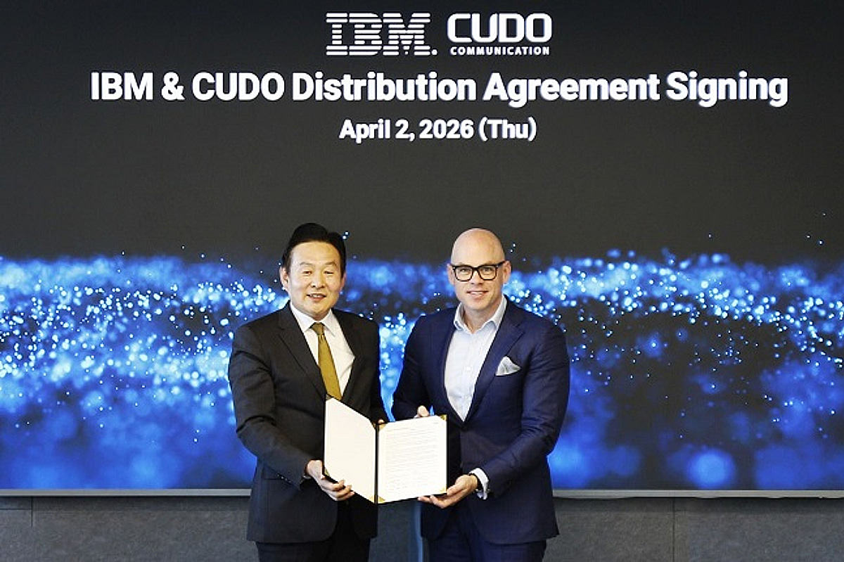 쿠도커뮤니케이션, IBM 국내 총판 선정... AI 소프트웨어 사업 확대 - 뉴스 썸네일 이미지
