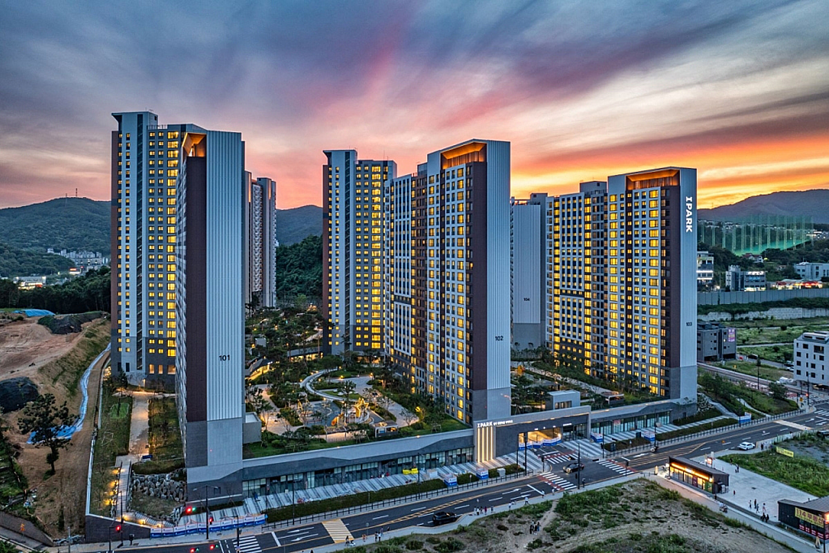 오직 입주민을 위한 스마트 단지…'광주 행정타운 아이파크' - 머니투데이