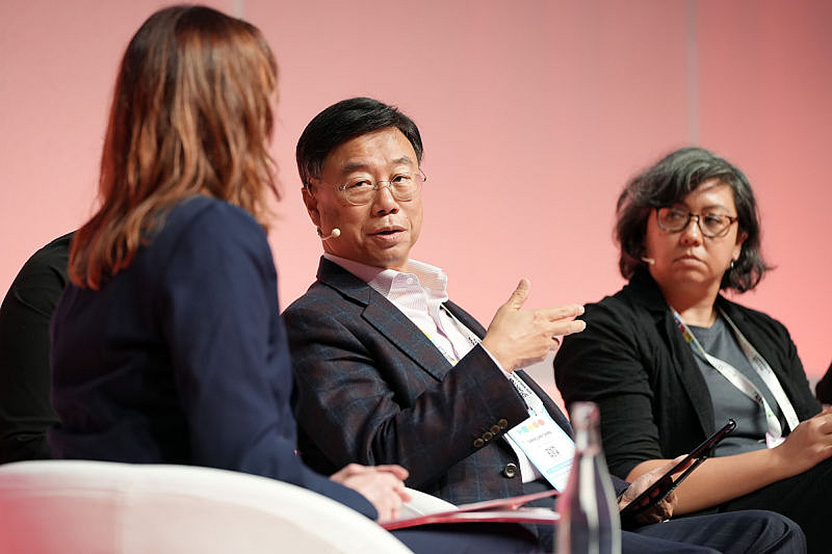 신상진 성남시장, 스페인 SCEWC2024서 '스마트시티' 정책 소개 - 뉴스 썸네일 이미지