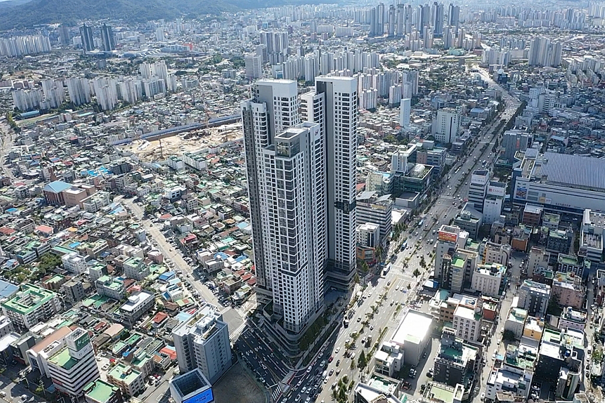 대전 49층 랜드마크...'힐스테이트 가양 더와이즈' 잔여세대 선착순 분양