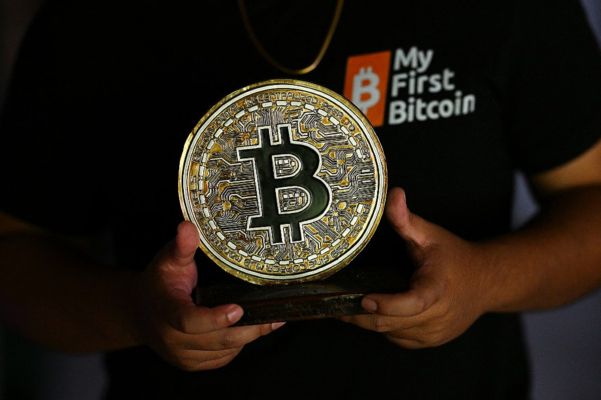 비트코인, 올해 상승분 모두 토해…