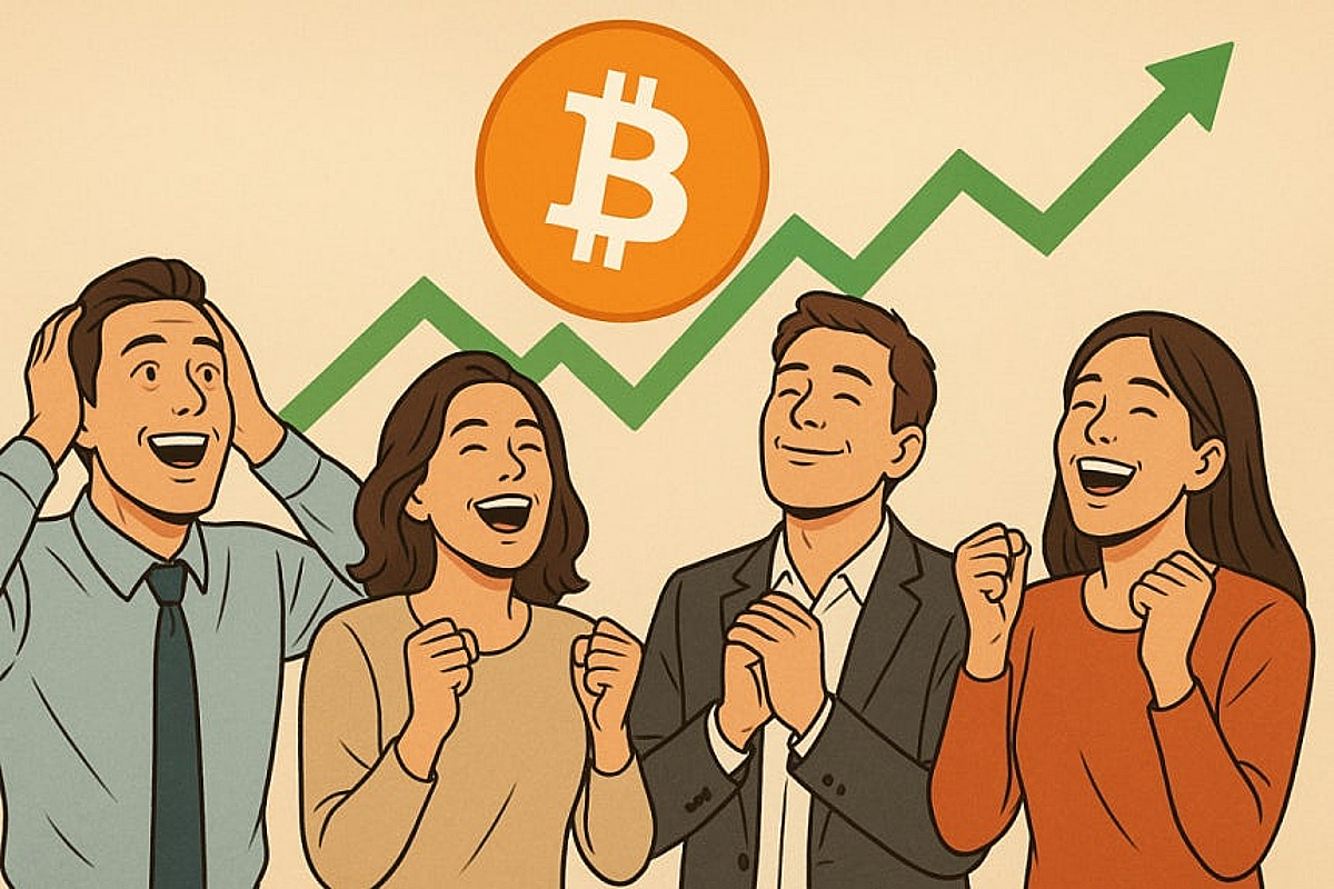 비트코인, 9만5000달러 돌파…美 물가둔화·파월압박 훈풍 - 머니투데이