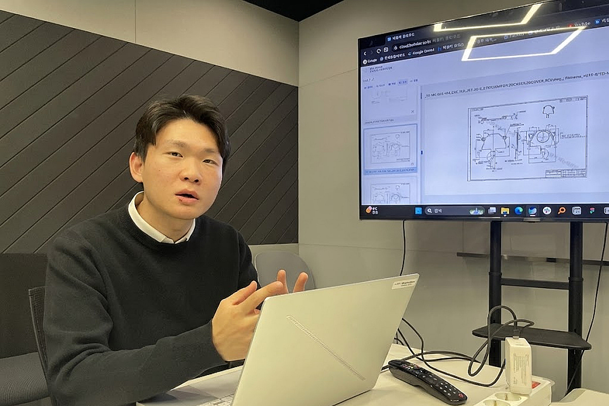 아버지 공장서 찾은 창업아이템...매출 10배 찍고, 미국까지 넘본다