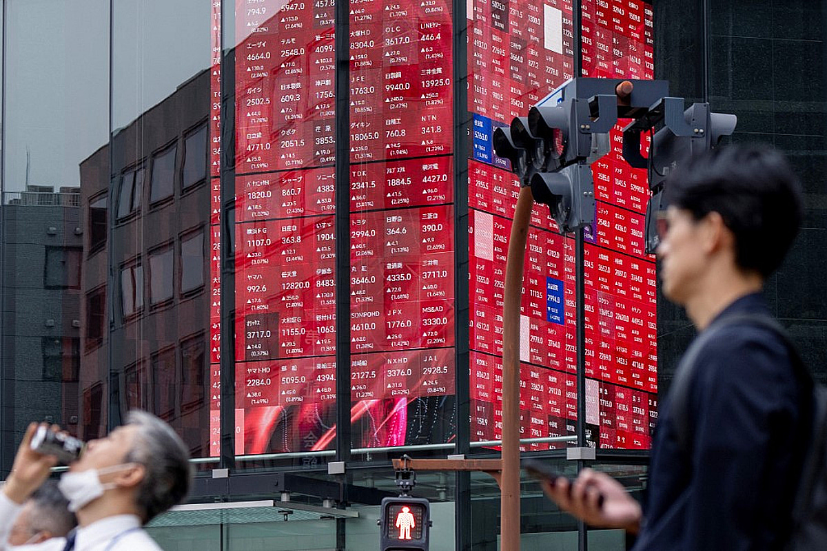 머니투데이 - 금값 안정·반도체주 랠리…日닛케이 사상최고치 경신[Asia마감]