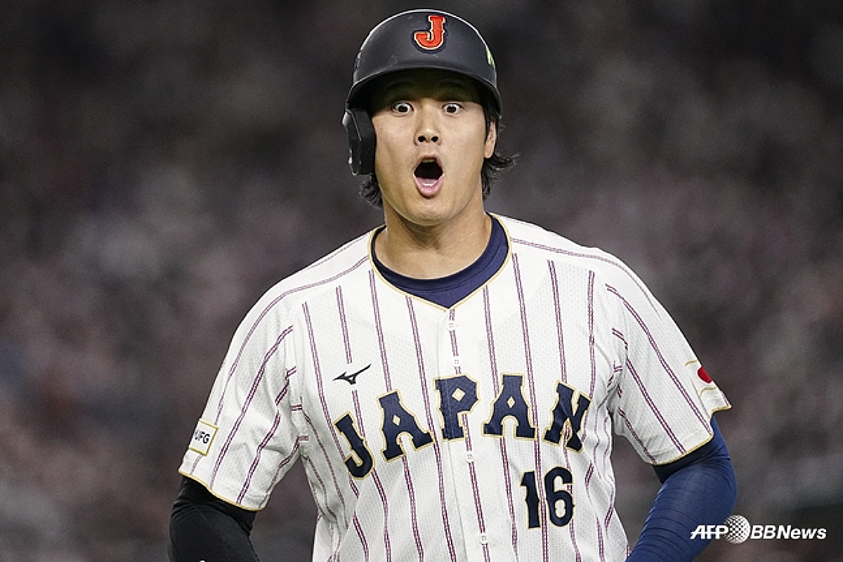 오타니-아쿠냐-야마모토가 함께 언급된 WBC 현장 관련 이미지