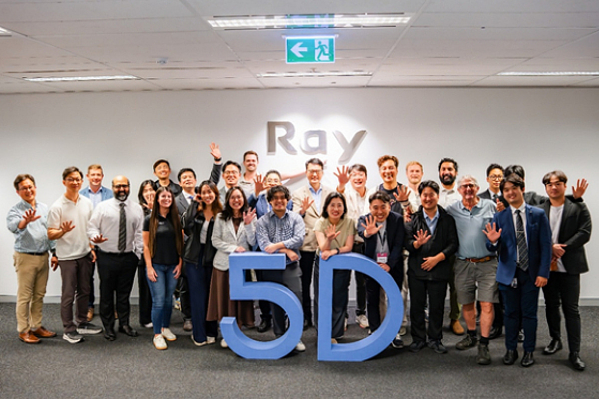 레이, 호주 디지털 아카데미 출범…현지 교육·협업 플랫폼 구축