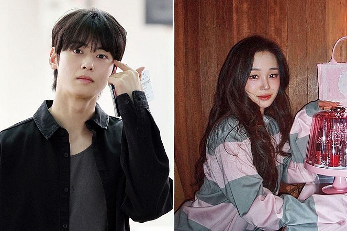 '대림 4세' 이주영, '130억 납부' 차은우 사과문에 '좋아요' 응원