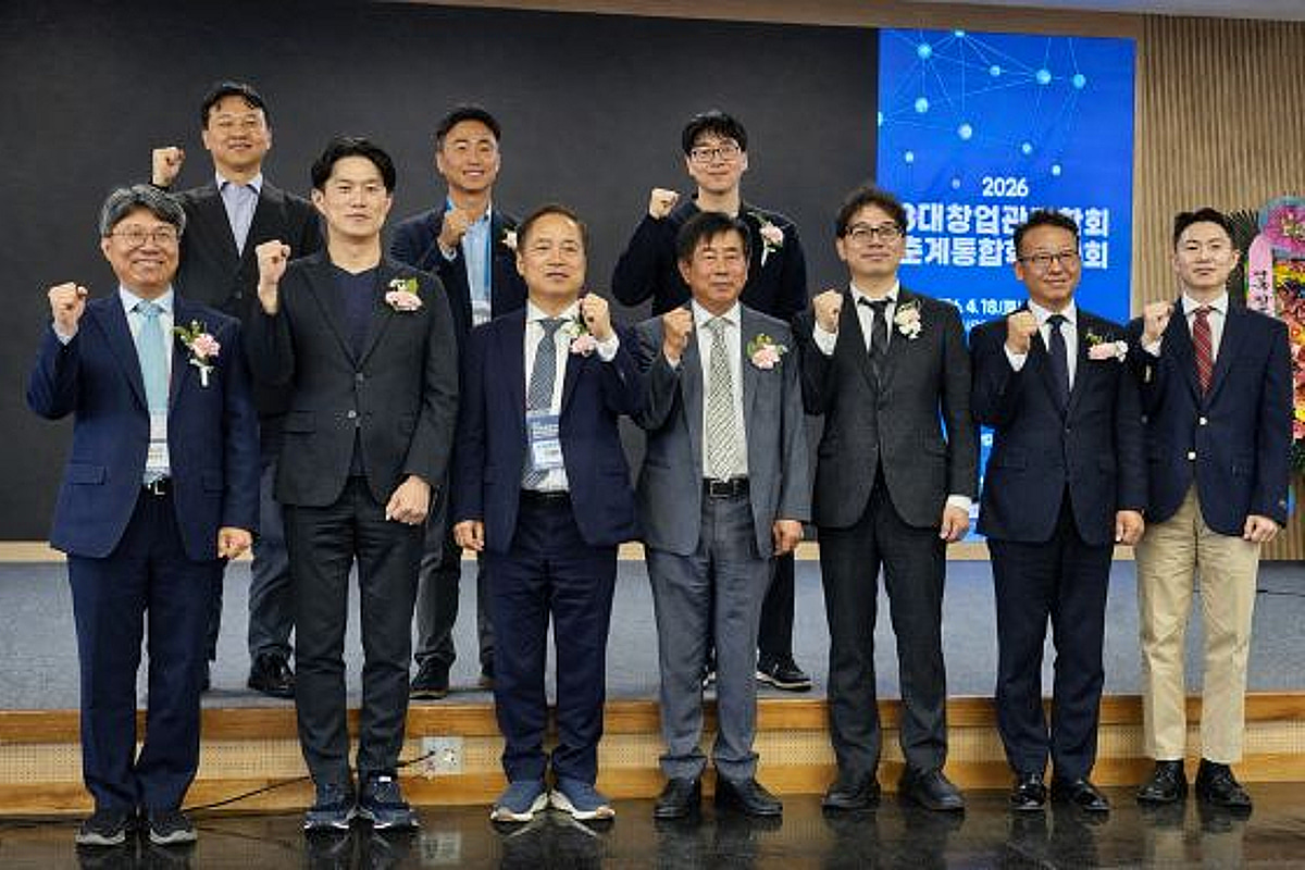 '스타트업 성장 플랫폼' 유니콘팩토리, '창업생태계혁신대상' 수상 - 뉴스 썸네일 이미지