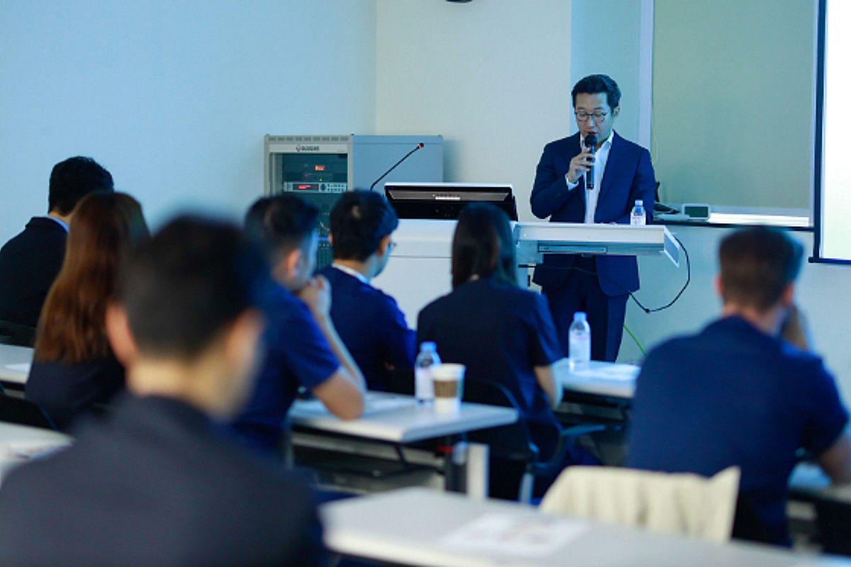 휴젤, 실습형 세미나 'AES 2026' 개최…글로벌 의료진 교류 확대