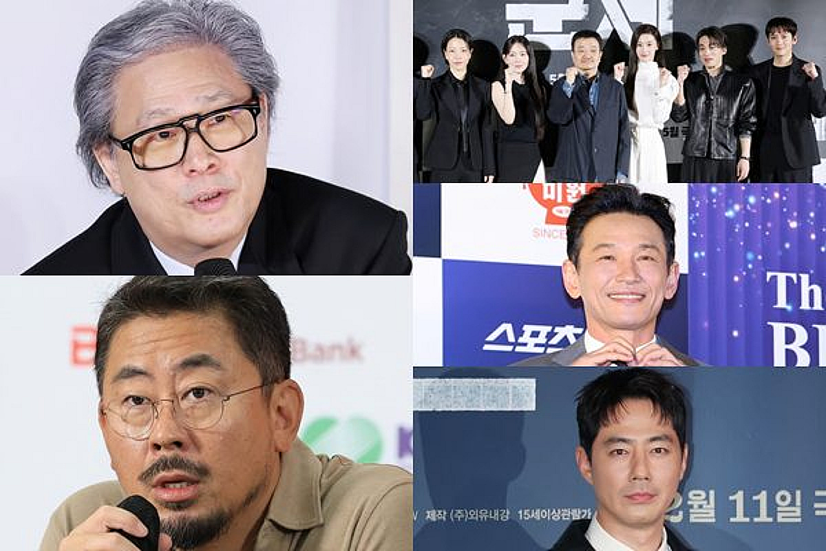 올해 칸영화제 중심에 선 韓, 레드카펫 밟는 얼굴들은?