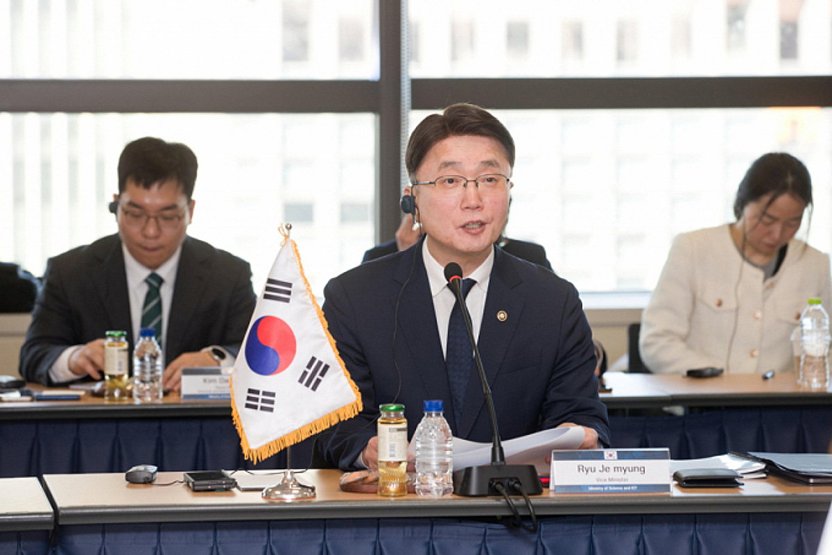 류제명 차관, 다음주 오픈AI 만난다…"구글, MS와도 논의중" - 머니투데이