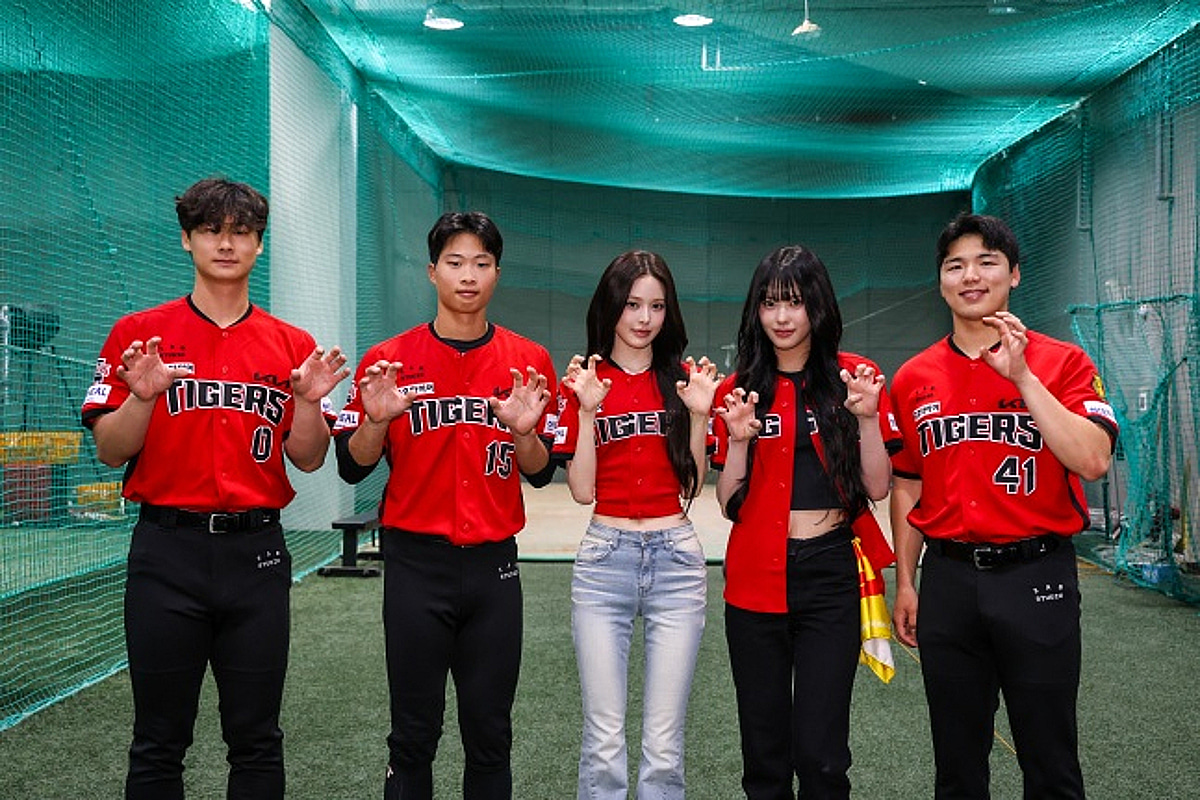 KIA 황동하, SNS 대신 걸그룹 선택 이유 밝혀