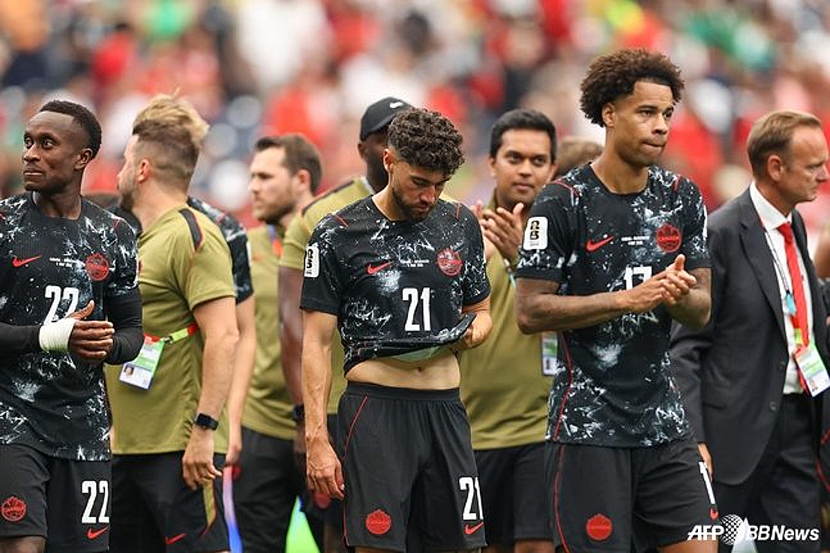 Morocco Defeats Canada 3-0 in 2026 World Cup Round of 16