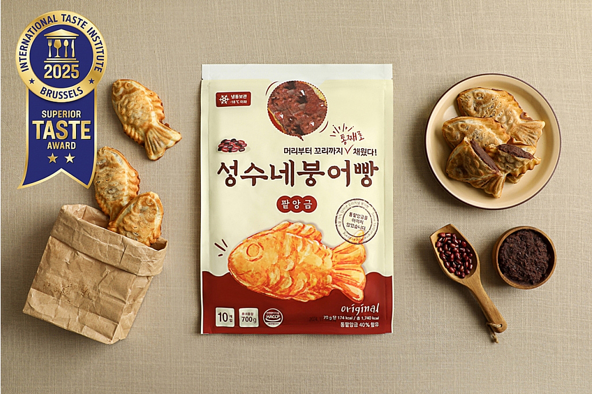 세계인 입맛 사로잡은 K-간식 '붕어빵'...'국제 우수 미각상' 수상 - 뉴스 썸네일 이미지