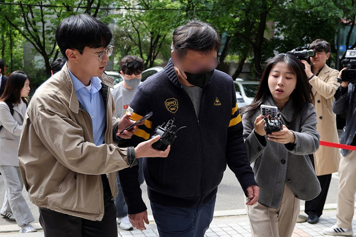 양정원 남편과 '네 탓 공방'…'코스닥사 주가조작' 총책 등 보석 석방