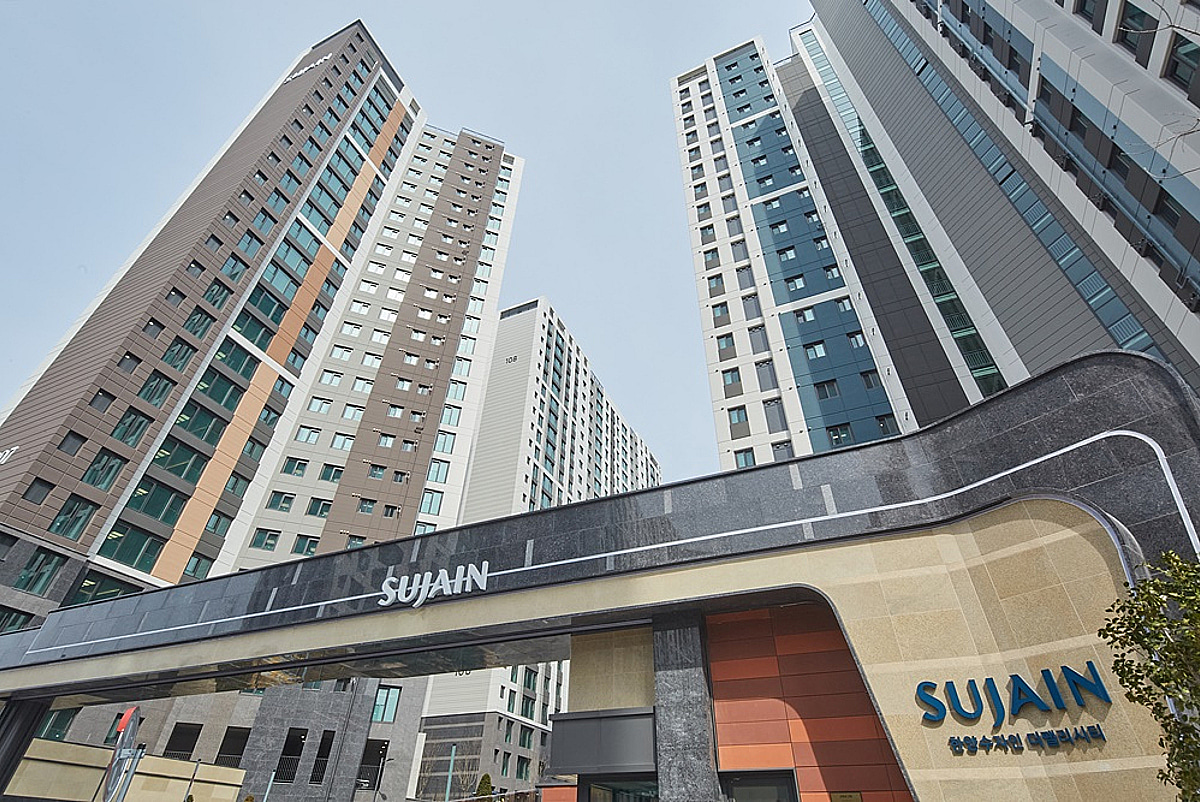 대구 불황 뚫어낸 한양의 프리미엄…'한양수자인 더팰리시티'