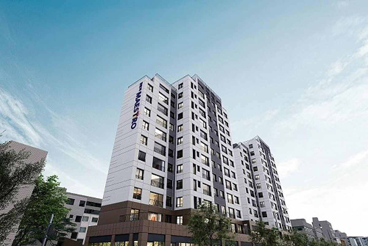 한미글로벌D&I, '천호역 마에스트로' 25~26일 무순위 청약 - 머니투데이