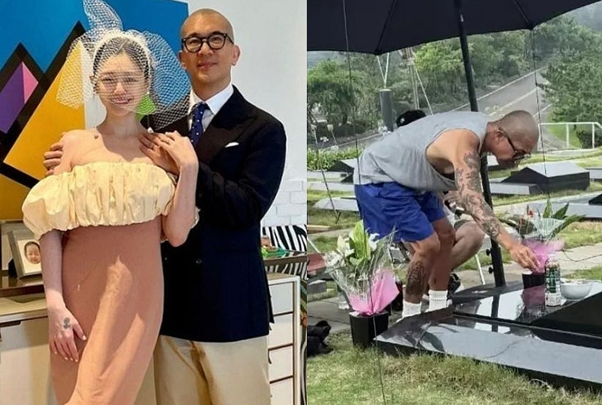 서희원 일본 여행 갔다가 폐렴으로 사망... 구준엽 어떡하냐 ㅠㅠ