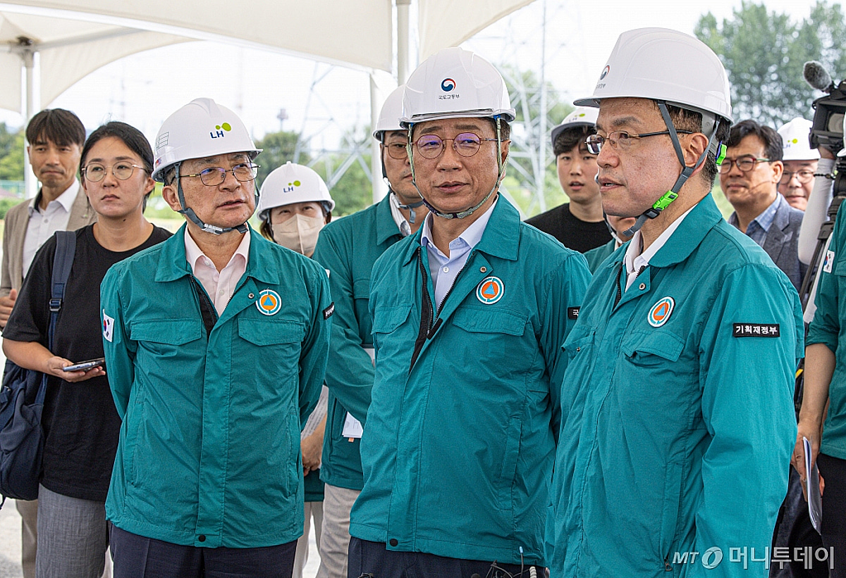 LH, 3기 신도시 고양창릉 1792가구 올해 첫 본청약…최저 분양가 4억 ...