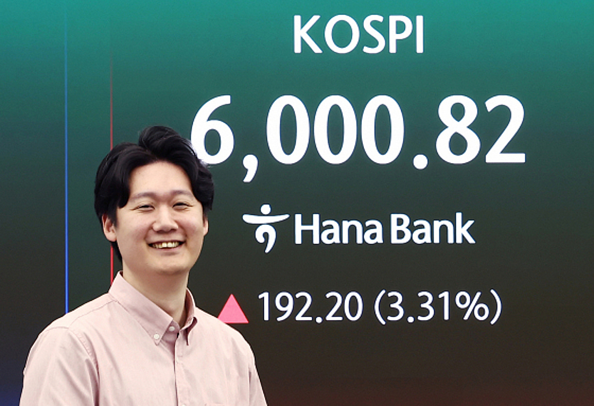 코스피, 6000선 재돌파… 전문가 