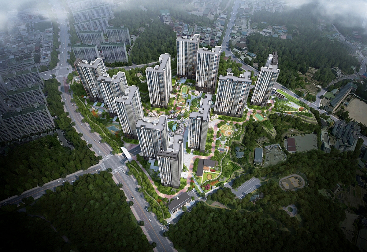 '강릉 롯데캐슬 시그니처' 내달 분양…1300가구 일반분양 - 머니투데이