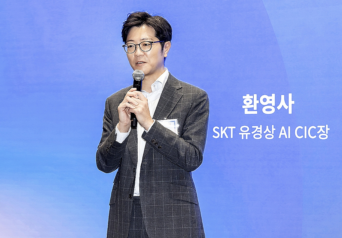 세계 어디에도 없는 AI 생태계 꾸린다…SKT '모두의 AI' 출정식 - 머니투데이