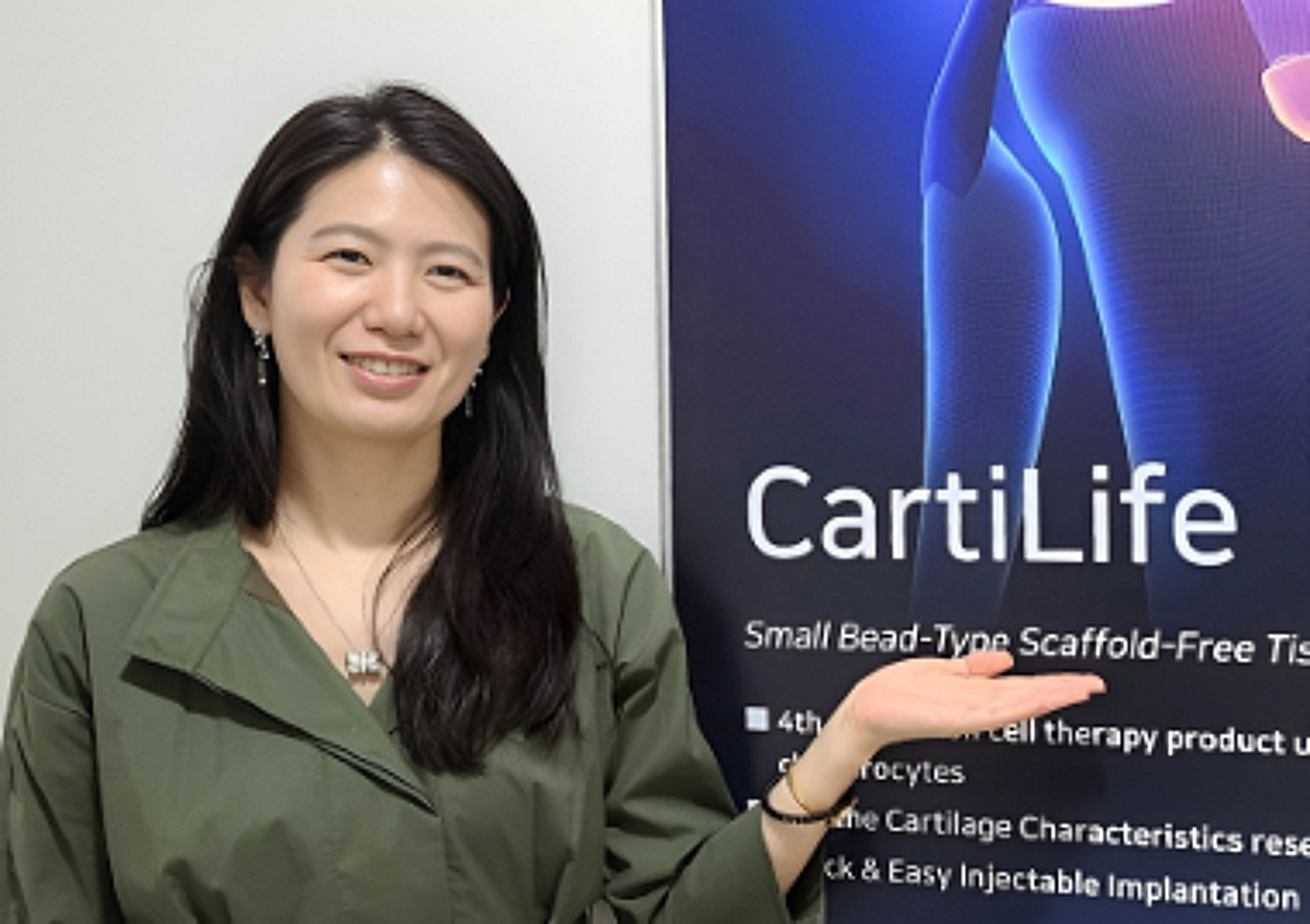 바이오솔루션, 서울대병원에 '카티라이프' 공급…관절 재생치료 확대