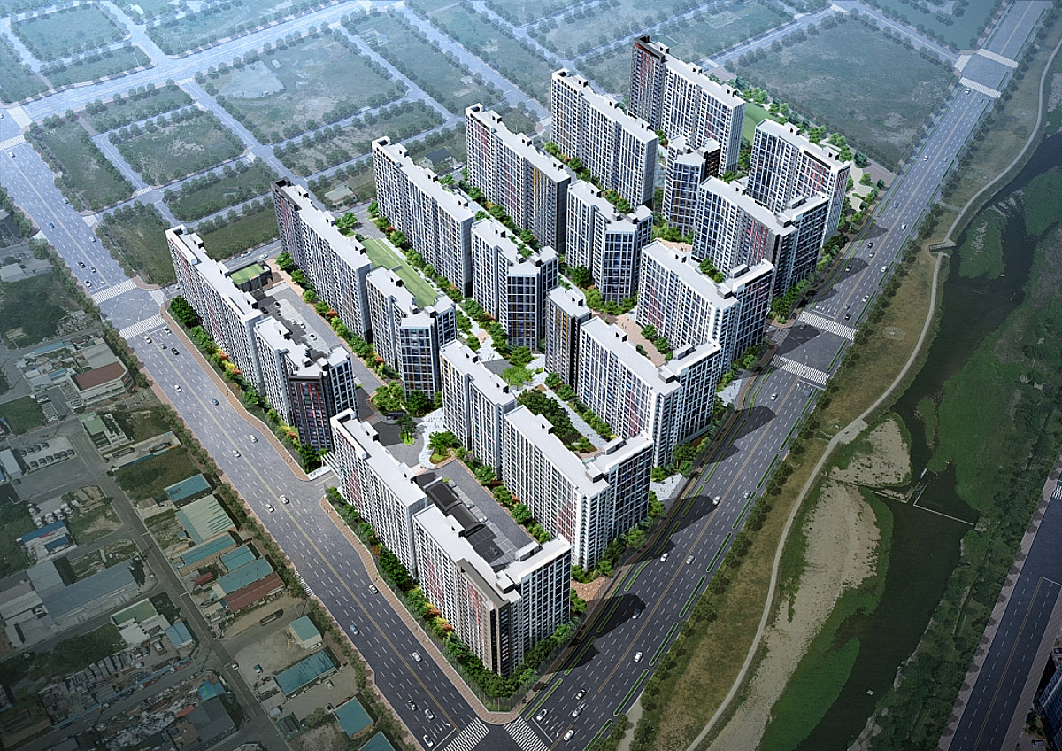 포항 지역 3년 만에 새아파트…'힐스테이트 포항' 11월 분양 - 머니투데이