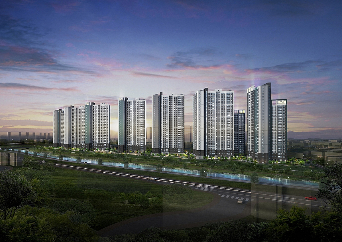 대우건설, 평택서 '지제역 푸르지오 엘리아츠' 이달 분양 - 머니투데이