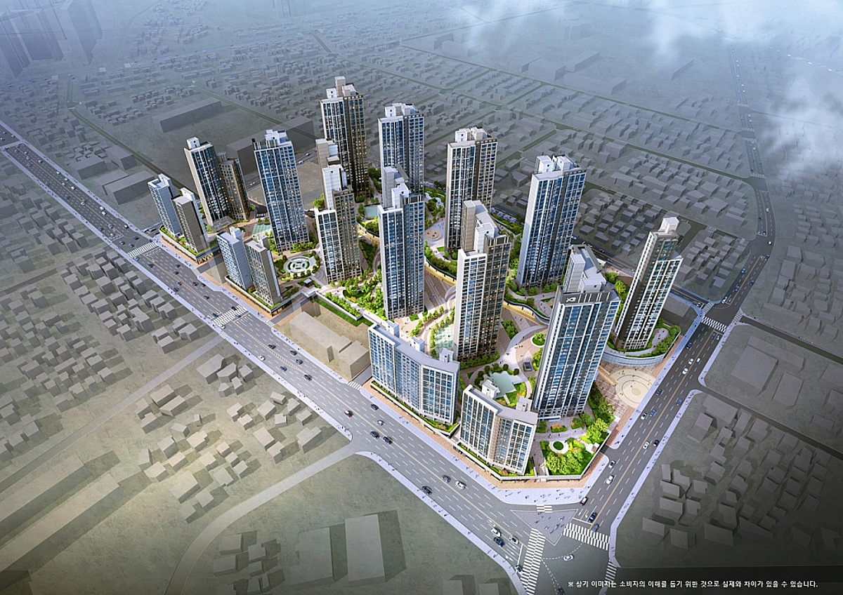 '대명자이 그랜드시티' 8일 1순위 청약...분양가 3.3㎡당 1585만원