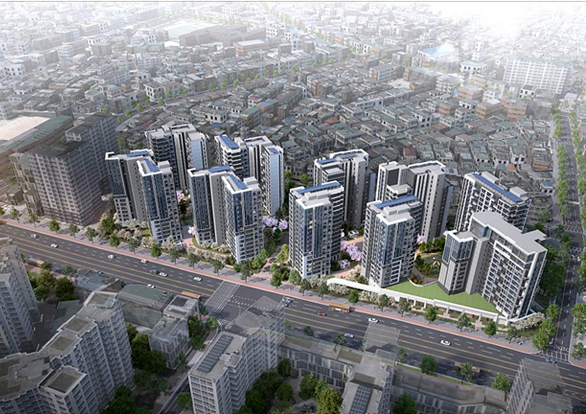 삼성물산, 방화뉴타운 '래미안 엘라비네' 분양...강서구 첫 래미안 브랜... - 뉴스 썸네일 이미지