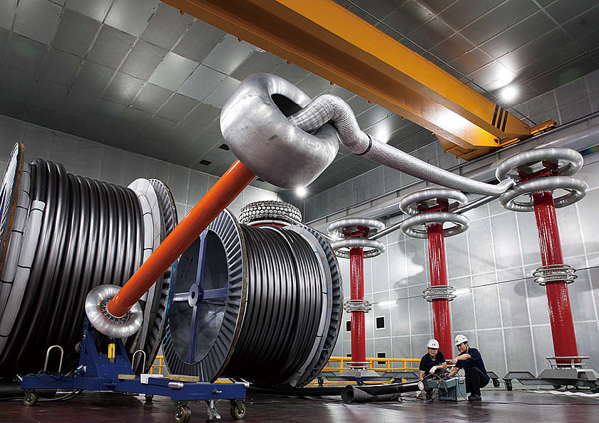LS전선, HVDC 해저케이블 인증 통과…