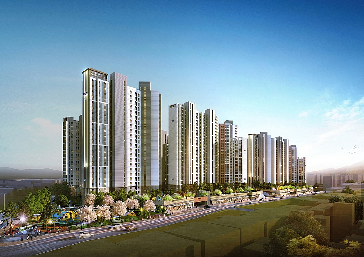 대구 서부정류장역 초역세권 '한양수자인 더팰리시티' 분양 - 머니투데이