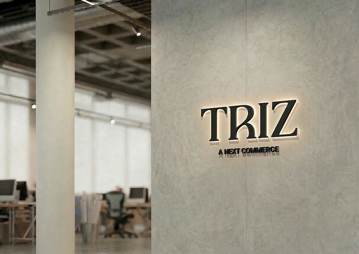 트리즈커머스, 지난해 영업이익 163% 증가...사업부 기능통합 등 효과 - 뉴스 썸네일 이미지