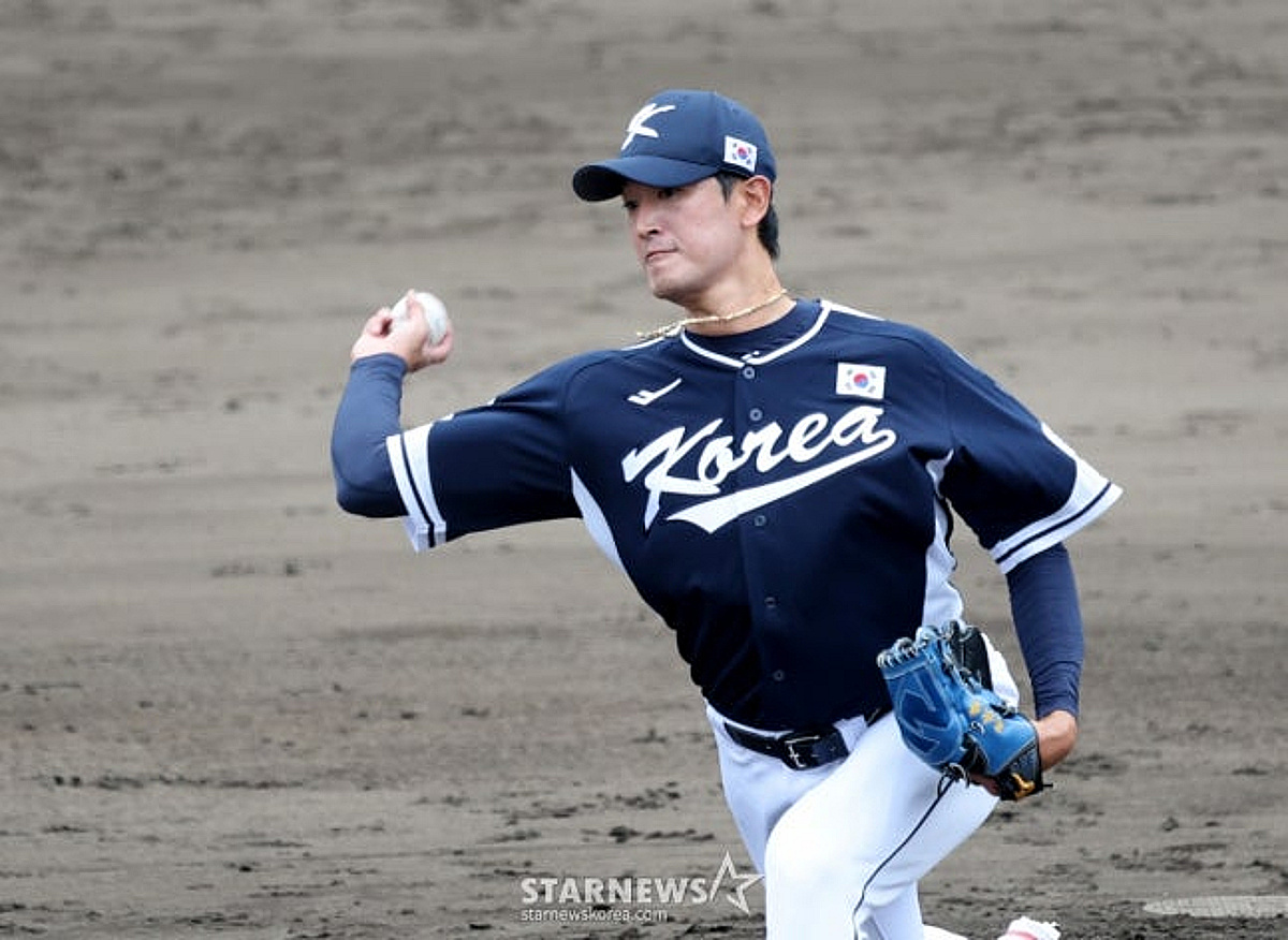 2026 WBC 한일전 선발로 예고된 고영표