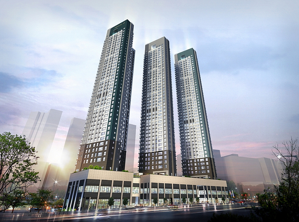 대우건설, 울산 '문수로 푸르지오 어반피스' 내달 분양 - 머니투데이